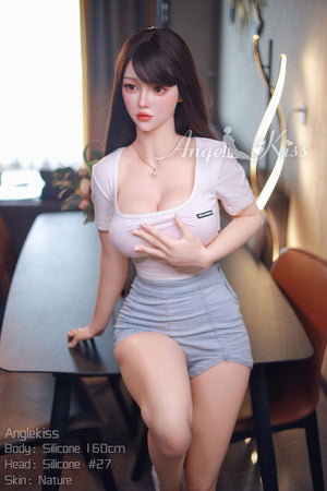 Lucia Sex Doll (Ak-Doll 160cm D-Kupa LS#27 Silicone)