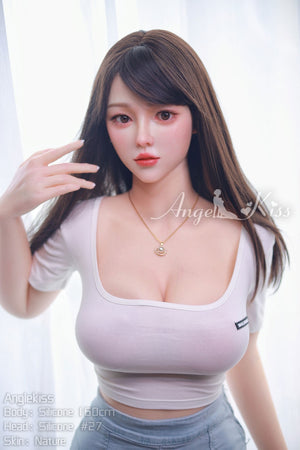 Lucia Sex Doll (Ak-Doll 160cm D-Kupa LS#27 Silicone)