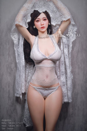 Michiko sexpuppe (AK-Doll 175cm d-cup LS#23 Silikon)