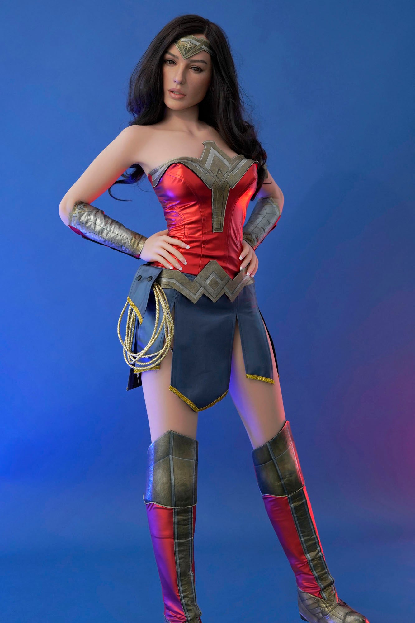 Diana (Doll Forever 157cm F-Kupa TPE + Silicone)