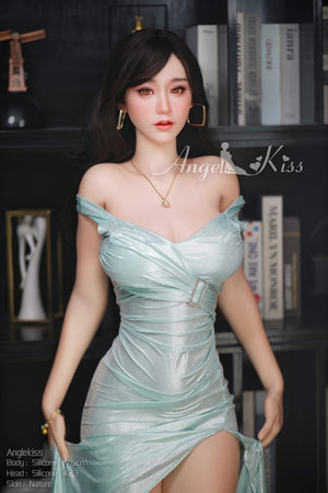 Michiko sexpuppe (AK-Doll 175cm d-cup LS#23 Silikon)