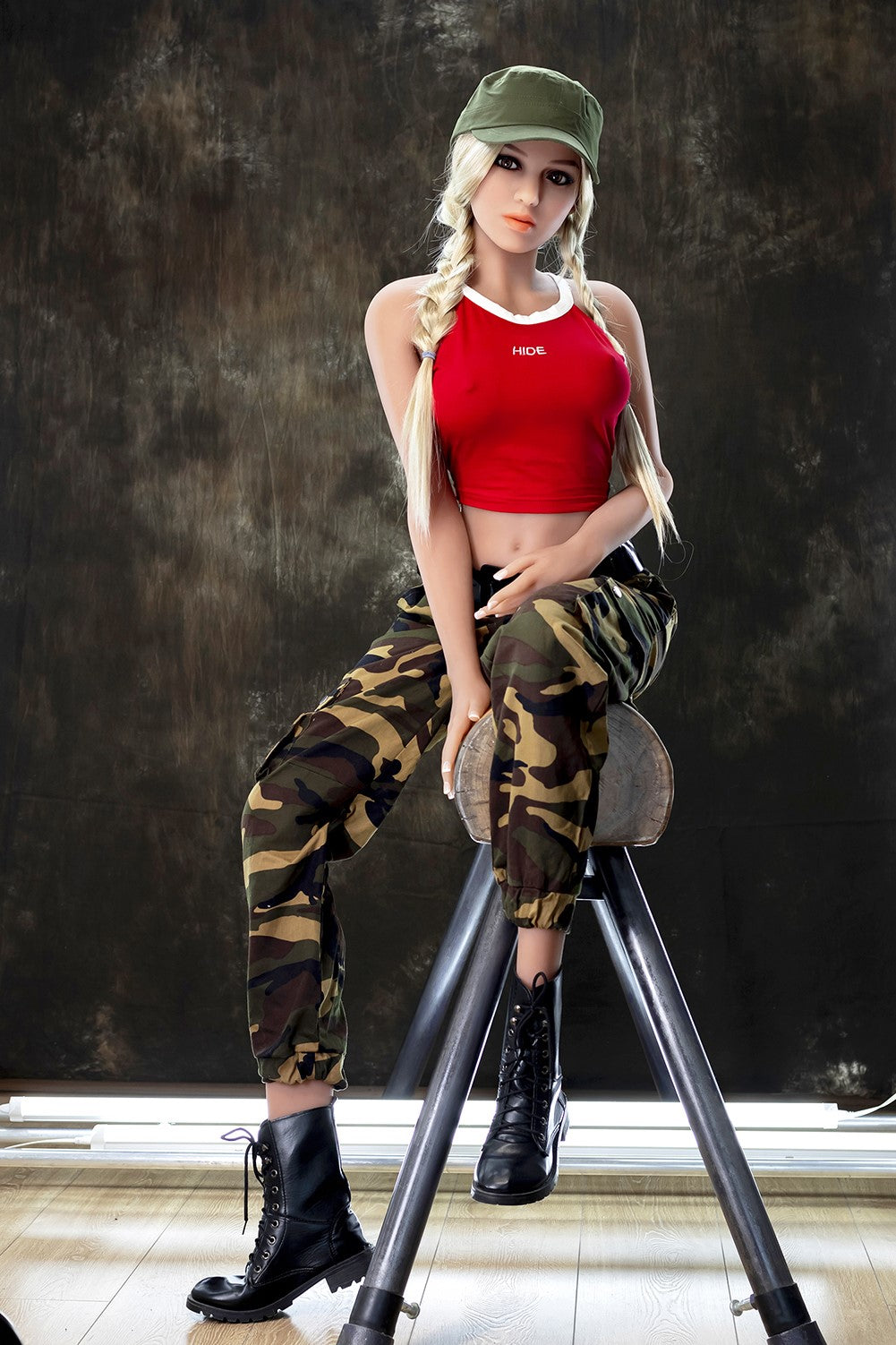 Jane - Popolare bambola del sesso a prezzi accessibili (DX Value TPE coppa C da 166 cm) EXPRESS