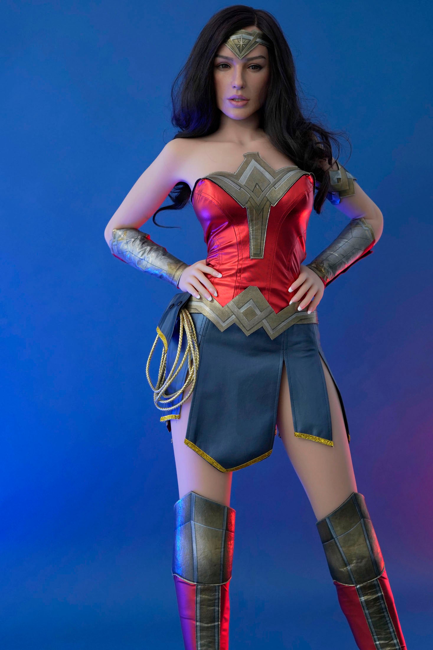 Diana (Doll Forever 157cm F-Kupa TPE + Silicone)