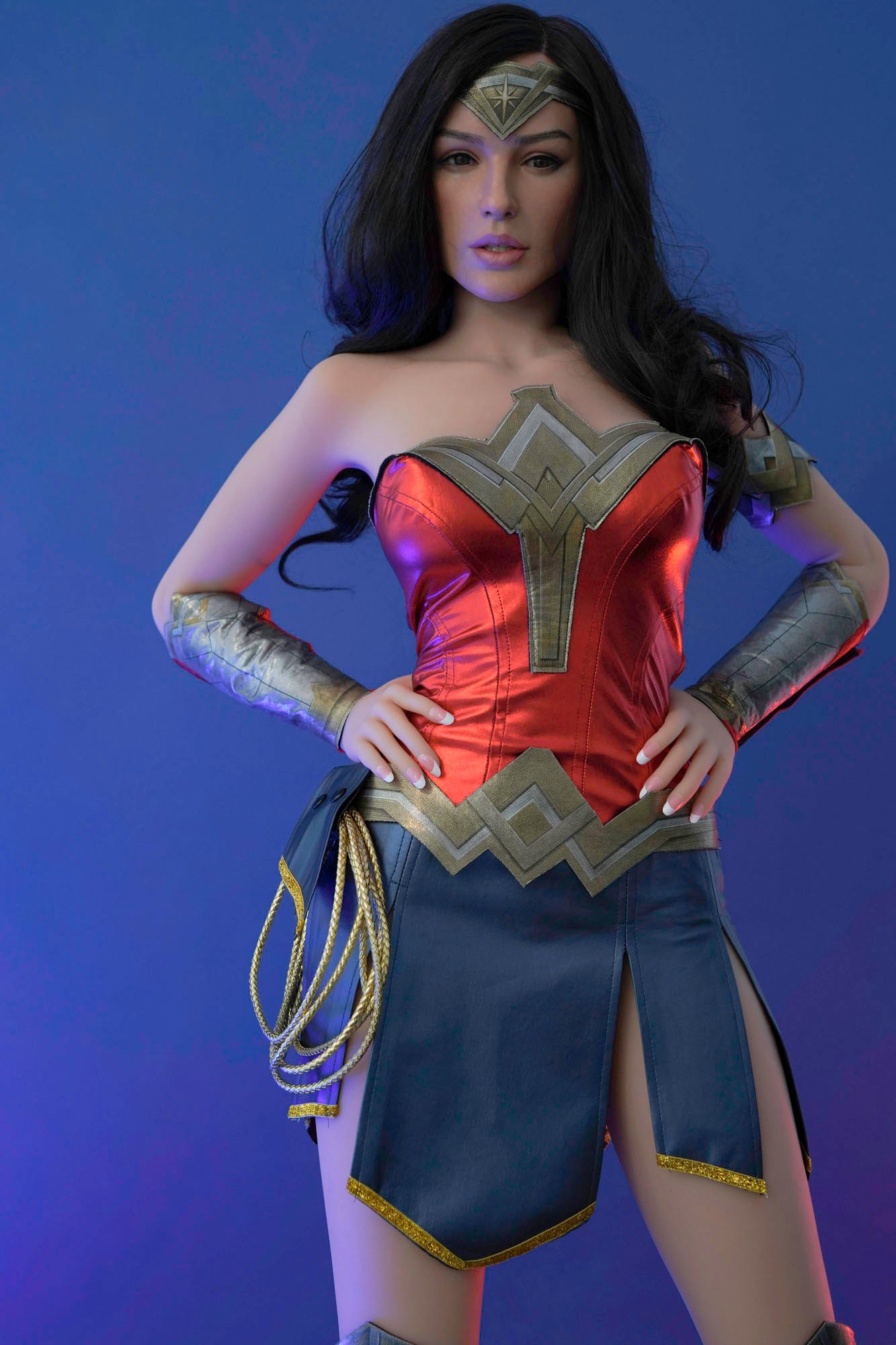 Diana (Doll Forever 157cm F-Kupa TPE + Silicone)