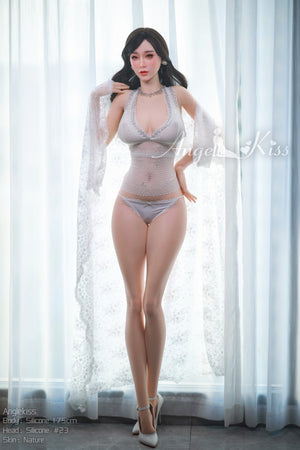 Michiko sexpuppe (AK-Doll 175cm d-cup LS#23 Silikon)