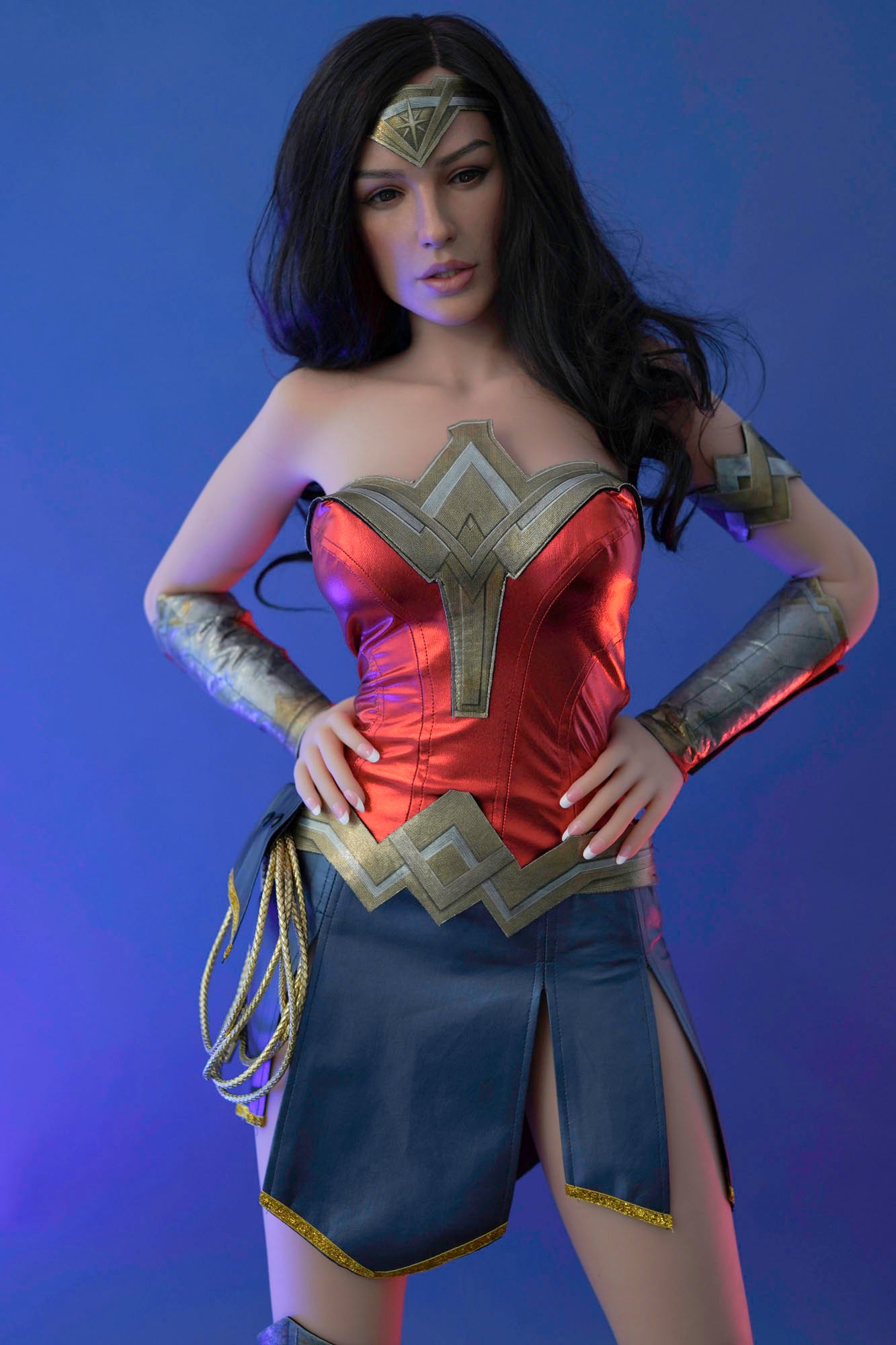 Diana (Doll Forever 157cm F-Kupa TPE + Silicone)