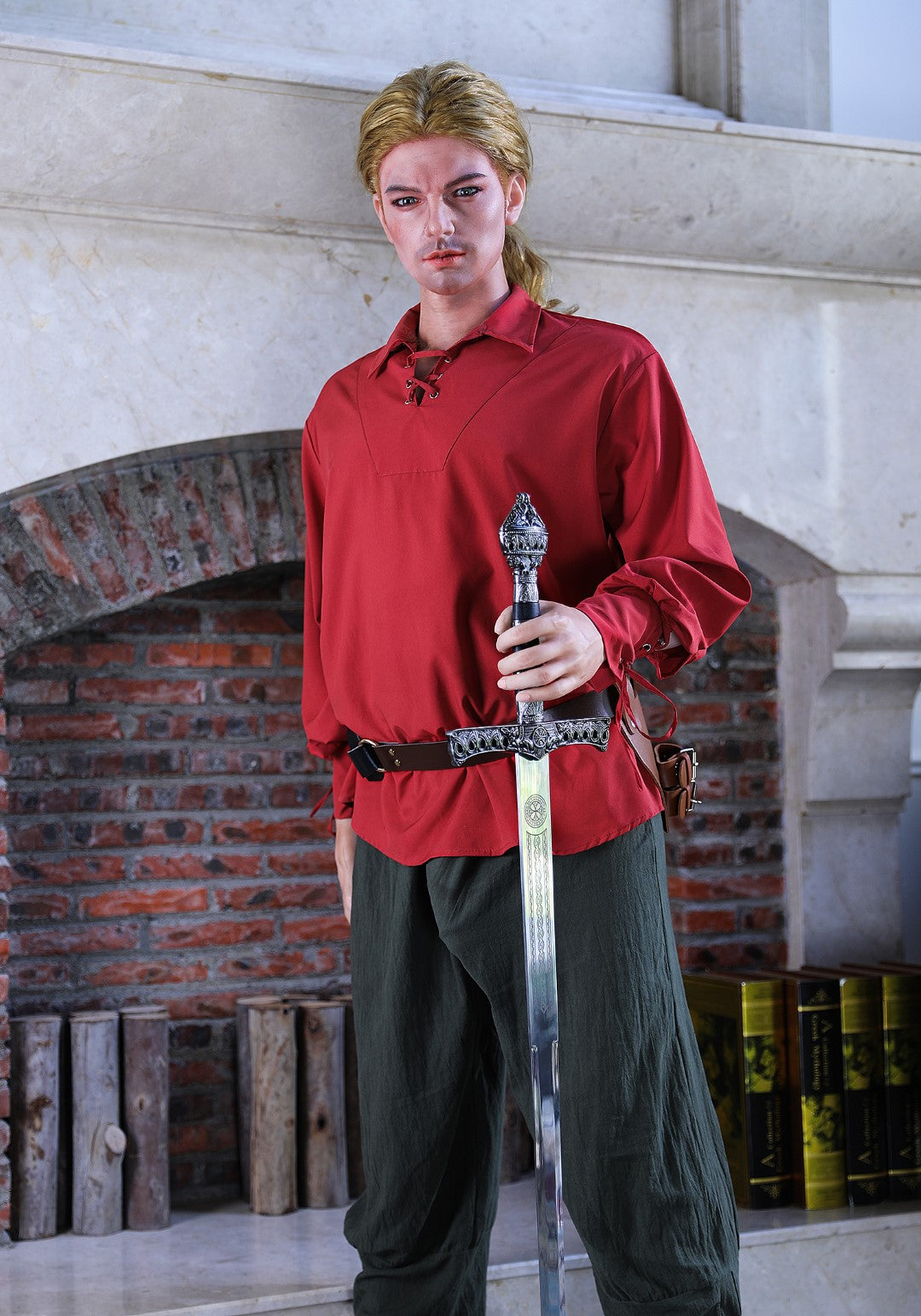 Arthur Male Sex doll (Starpery 175cm TPE+silicone)