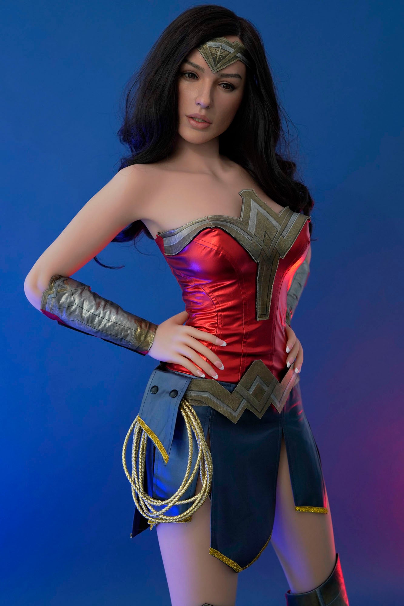 Diana (Doll Forever 157cm F-Kupa TPE + Silicone)