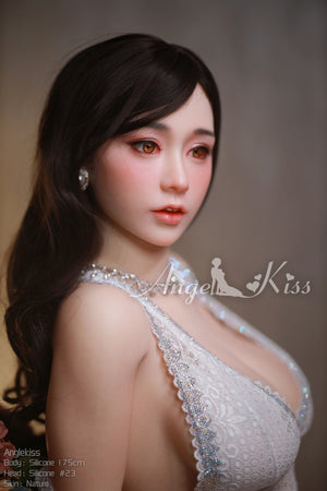 Michiko sexpuppe (AK-Doll 175cm d-cup LS#23 Silikon)