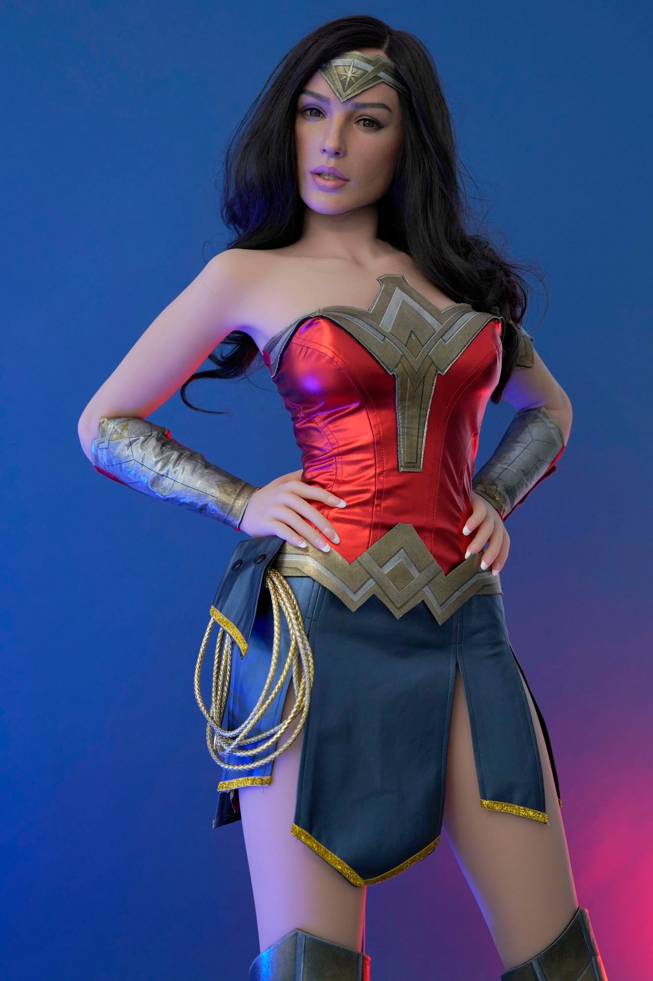 Diana (Doll Forever 157cm F-Kupa TPE + Silicone)