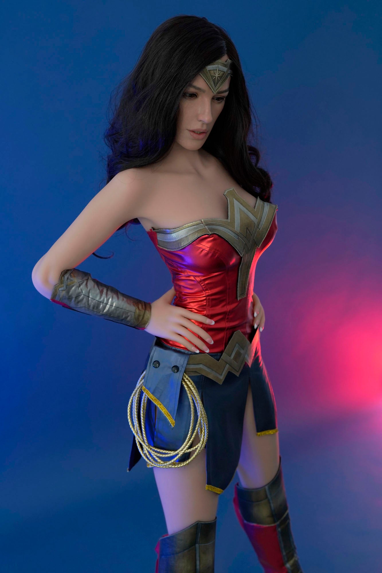 Diana (Doll Forever 157cm F-Kupa TPE + Silicone)