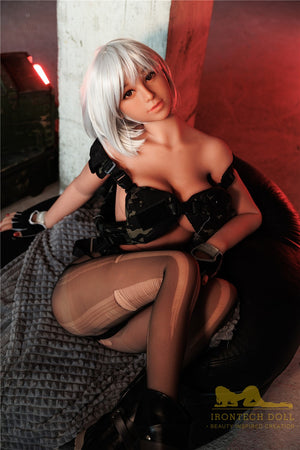 Miki Sex Doll (Irontech Doll 167 cm F-CUP #58 TPE)