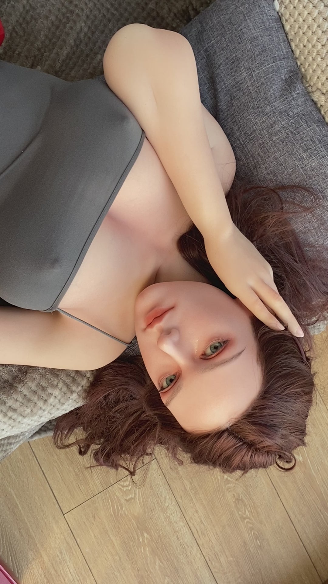 Bambola di sesso di Vanesa (Starpery 167 cm E-CUP TPE+silicone)