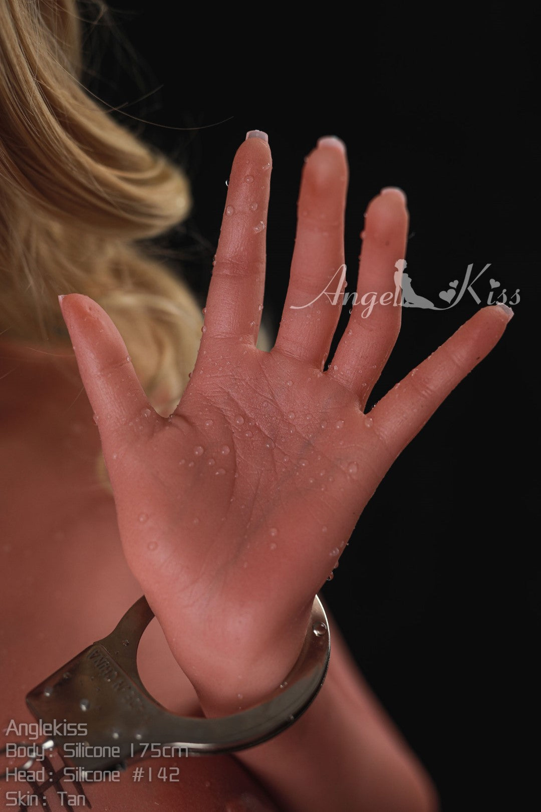 Sabrina bambola del sesso (AK-Doll 175cm D-Cup S142 Silicone)