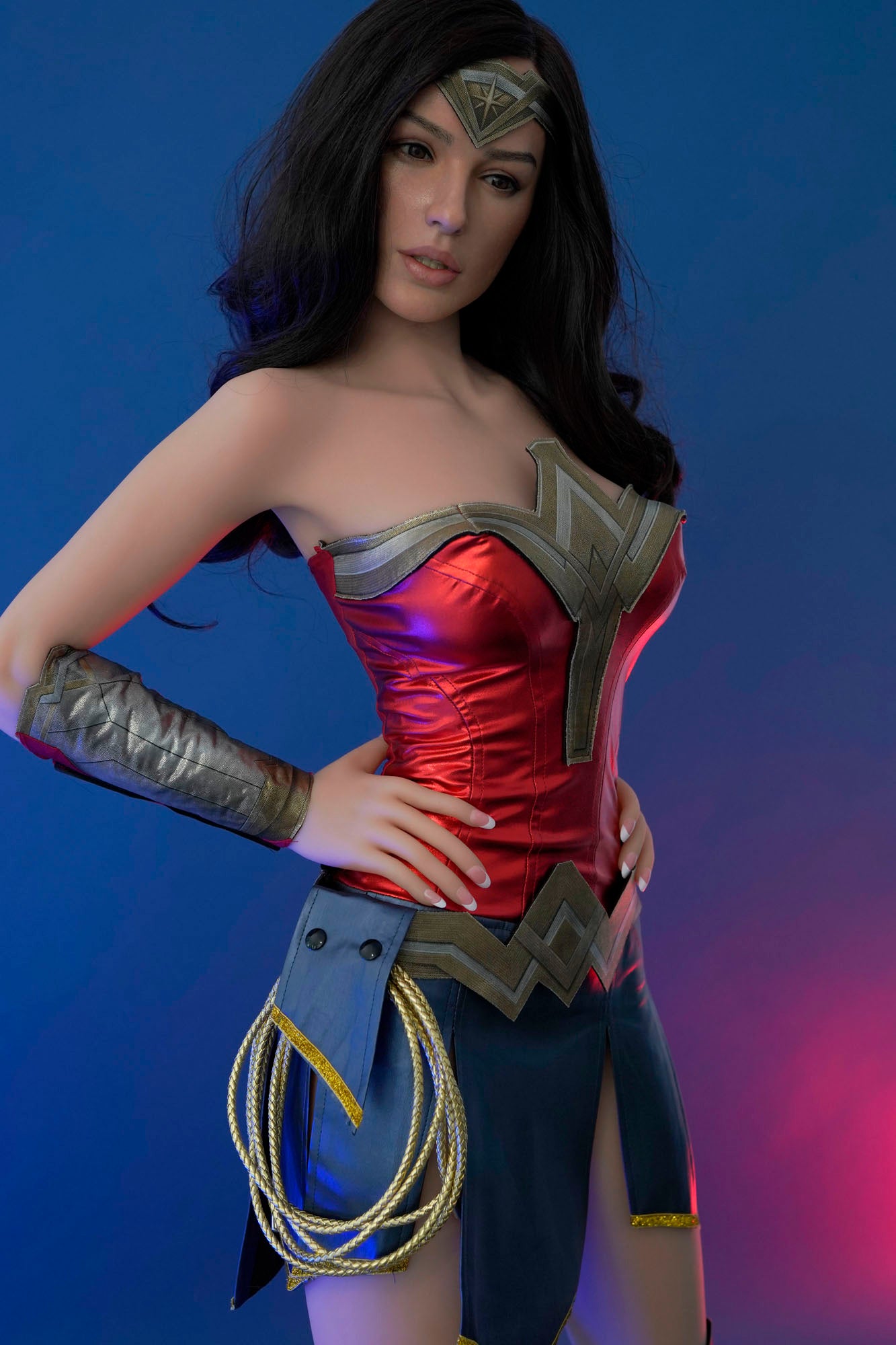 Diana (Doll Forever 157cm F-Kupa TPE + Silicone)