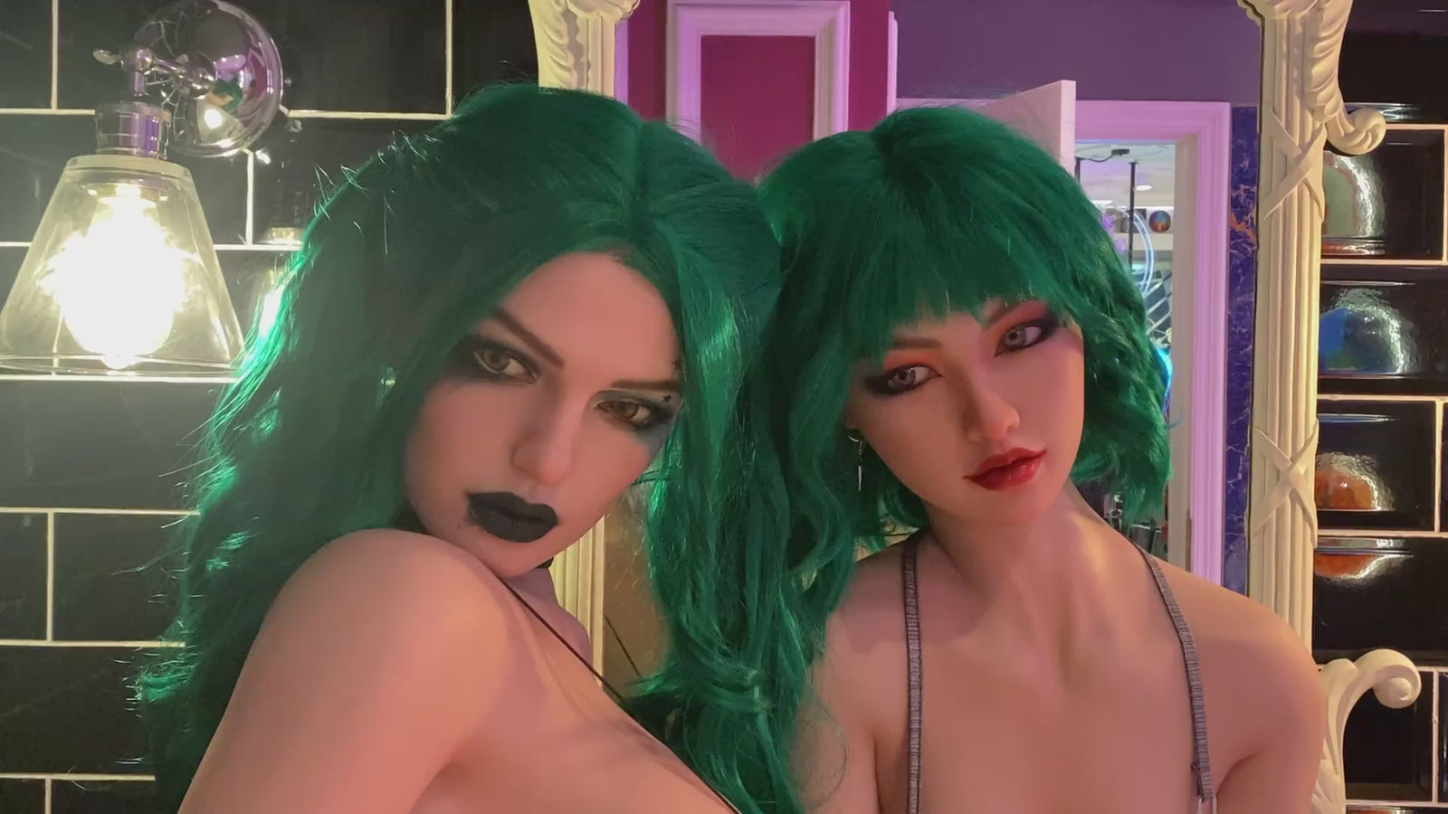 Ramone poupée sexuelle (Starpery 174 cm bonnet C TPE+Silicone)