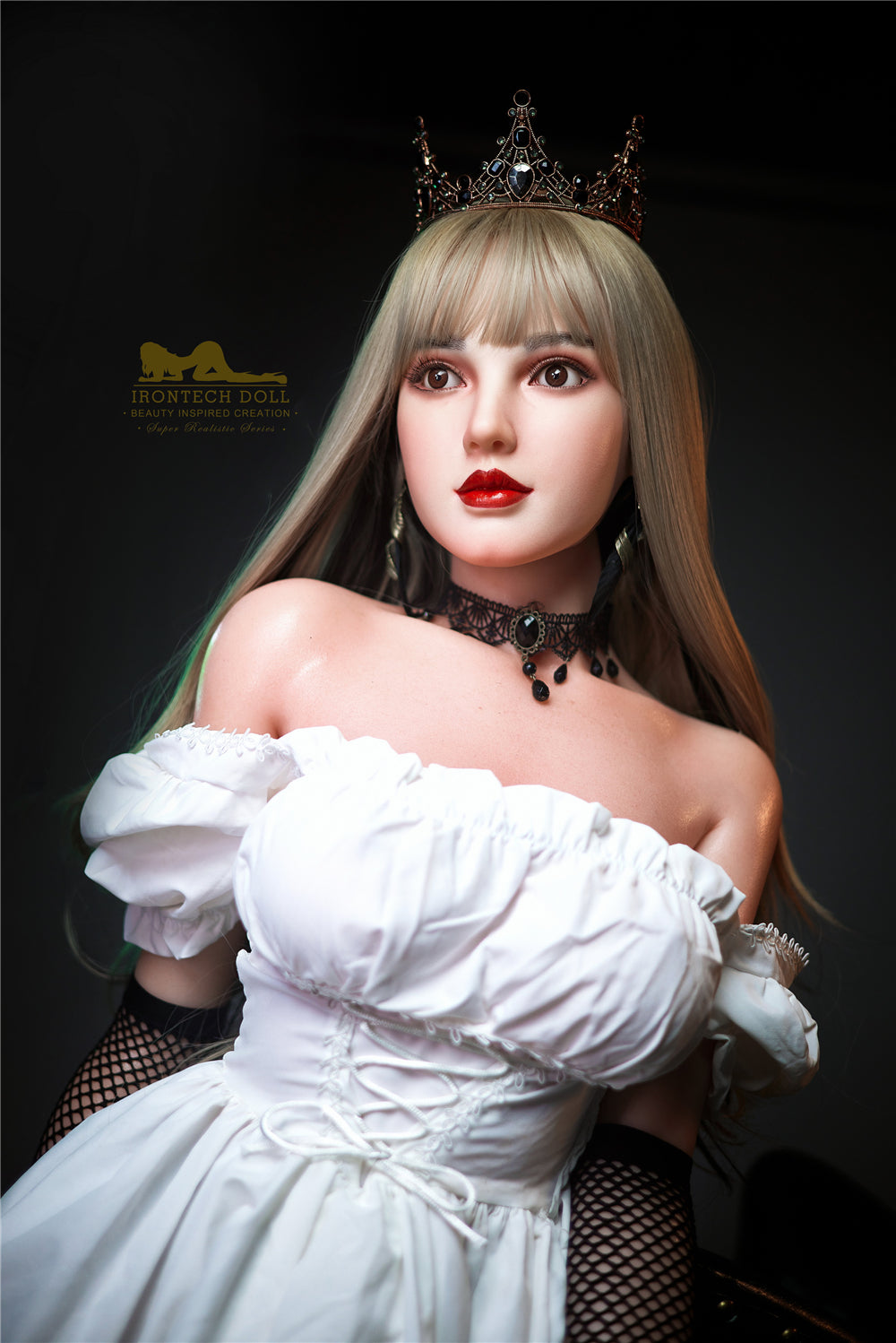 Cherry Sex Doll (Irontech Doll 153 cm E-CUP S9 silicone)