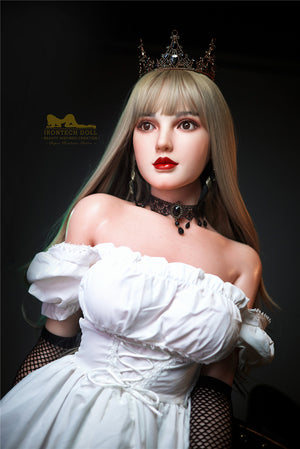 Cherry Sex Doll (Irontech Doll 153 cm E-CUP S9 silicone)