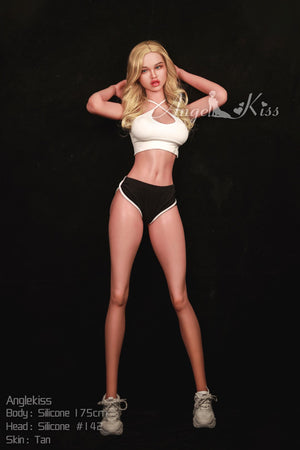 Sabrina sexpuppe (AK-Doll 175cm d-cup S142 Silikon)