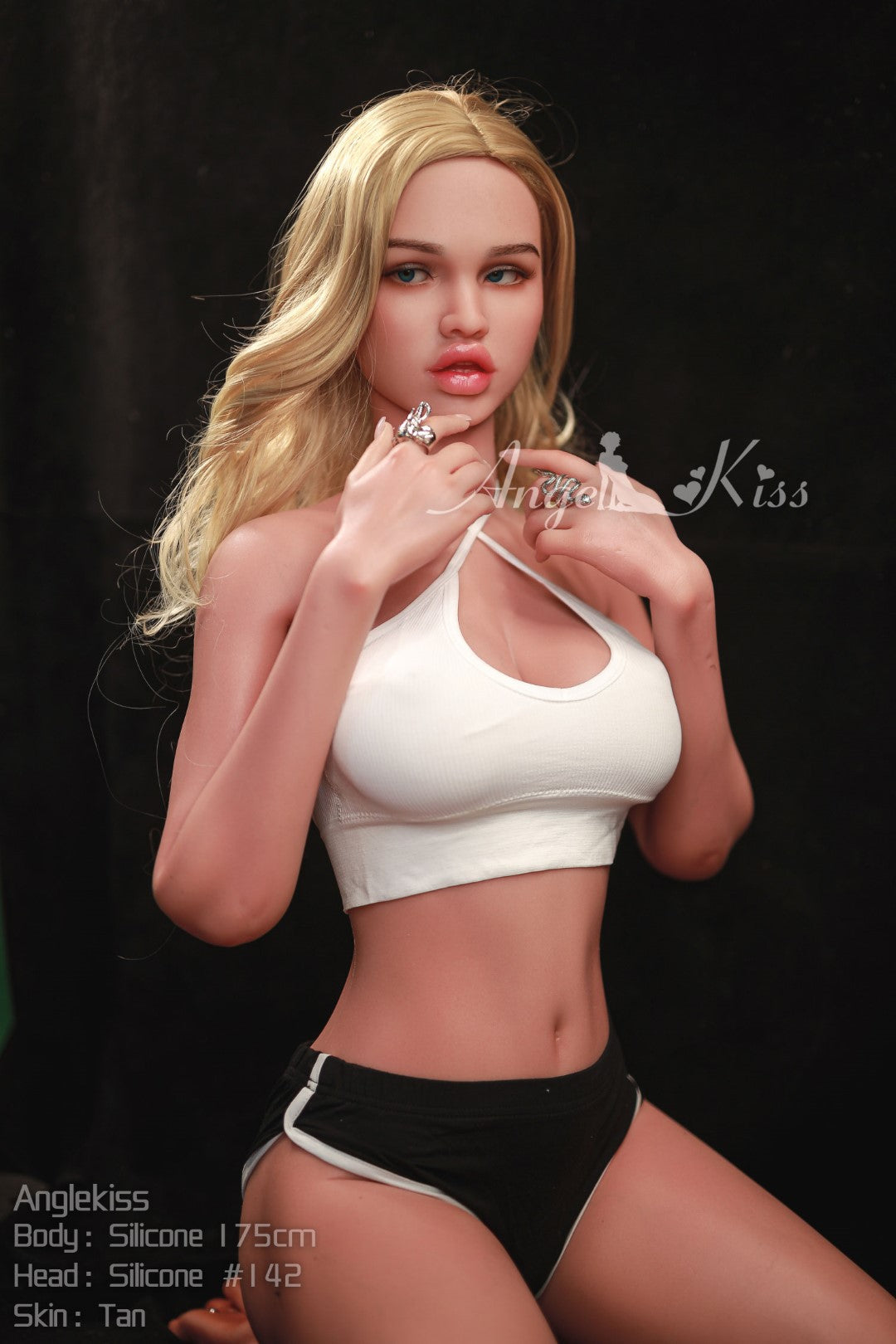 Sabrina sexpuppe (AK-Doll 175cm d-cup S142 Silikon)