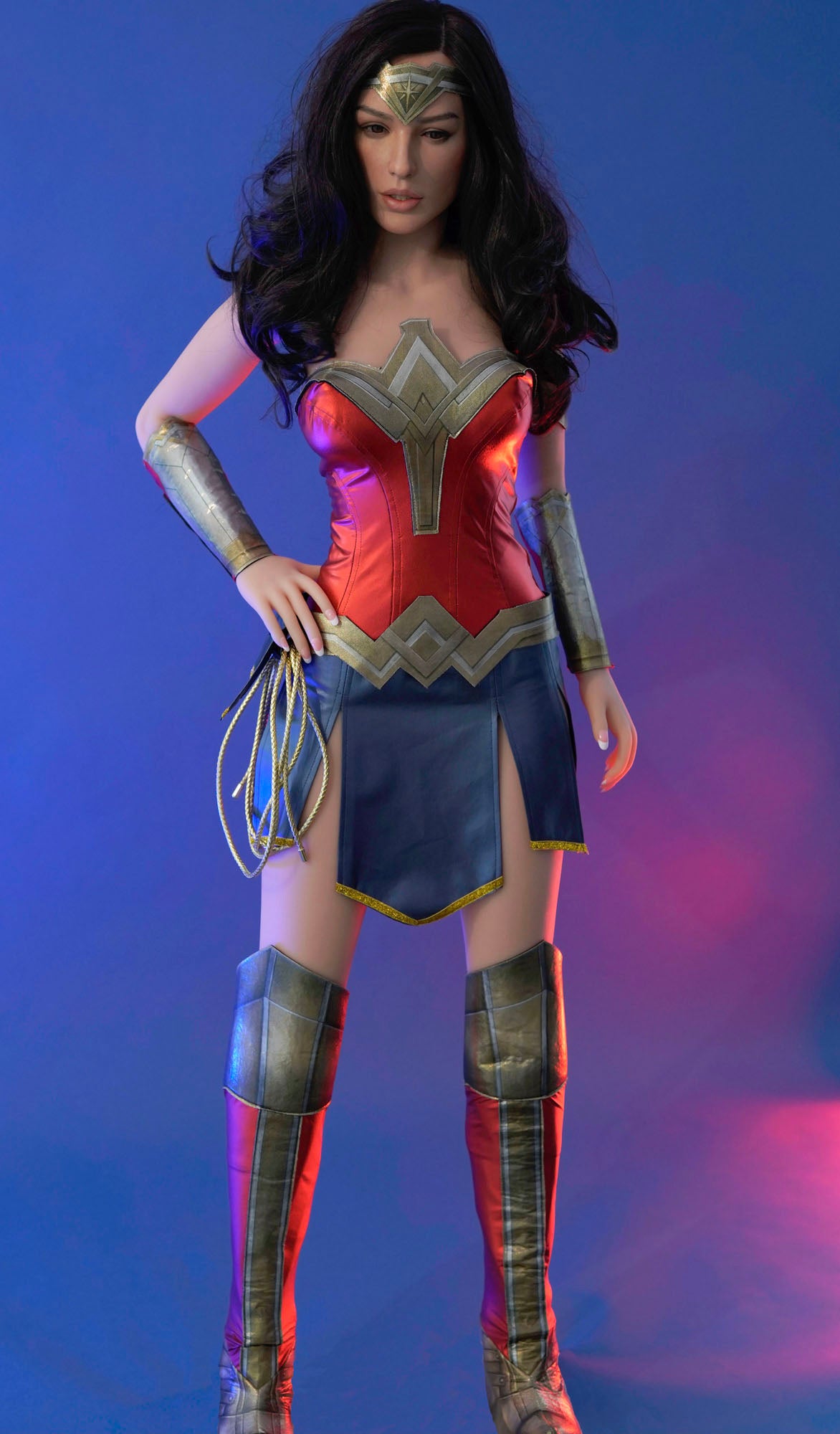 Diana (Doll Forever 157cm F-Kupa TPE + Silicone)
