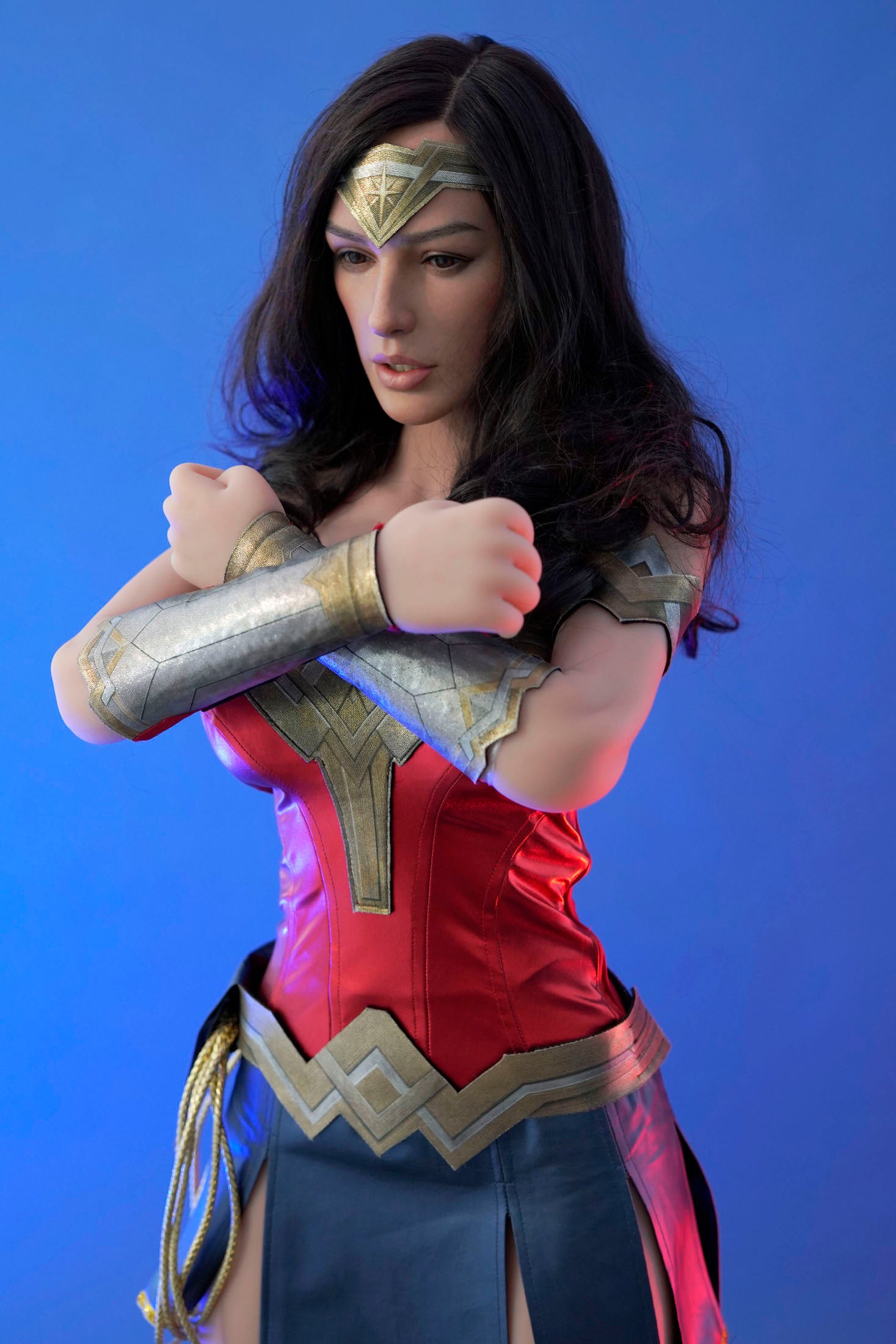 Diana (Doll Forever 157cm F-Kupa TPE + Silicone)