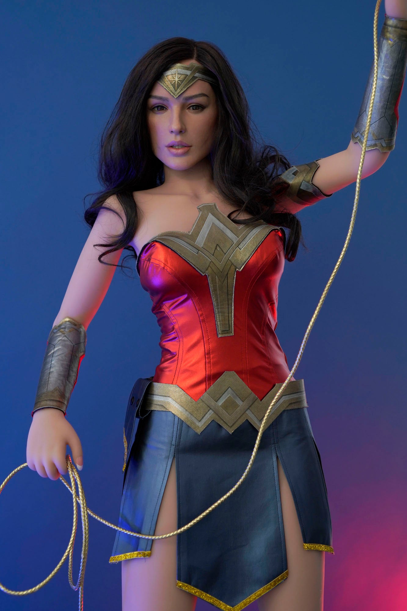 Diana (Doll Forever 157cm F-Kupa TPE + Silicone)