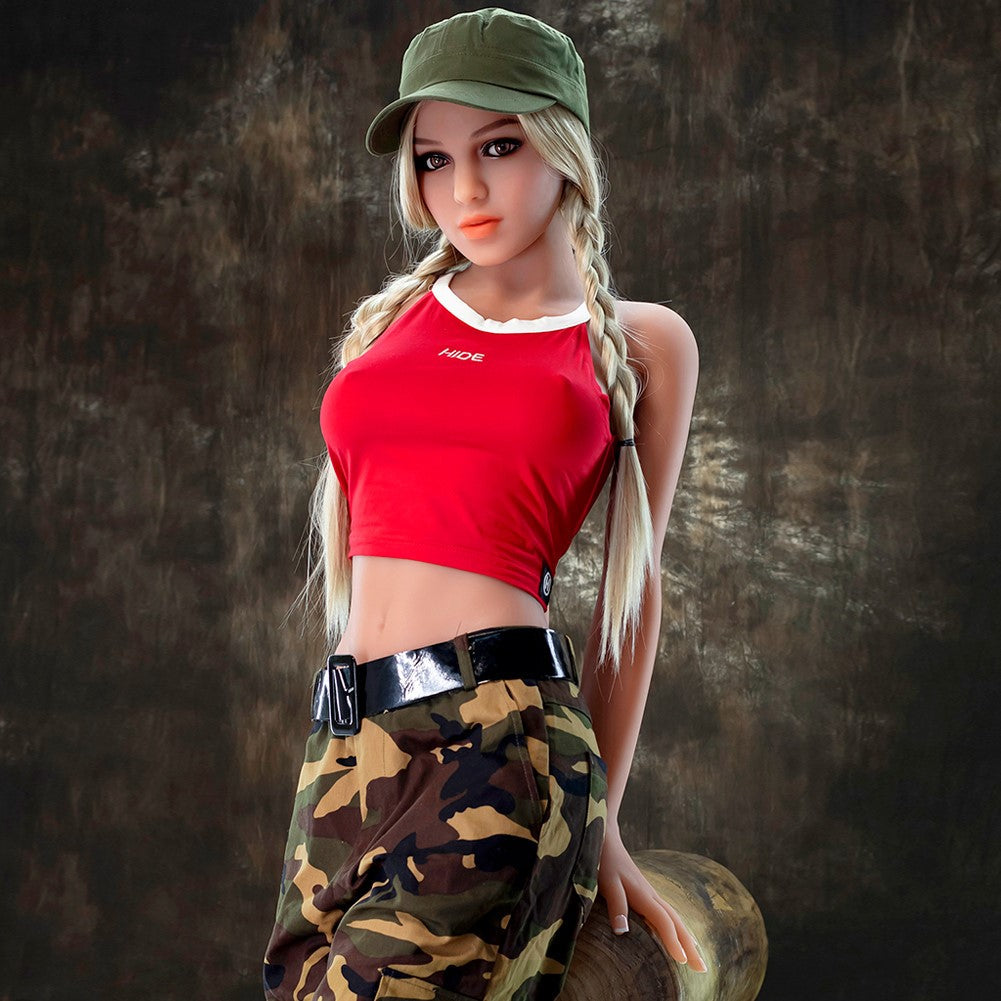 Jane - Popolare bambola del sesso a prezzi accessibili (DX Value TPE coppa C da 166 cm) EXPRESS