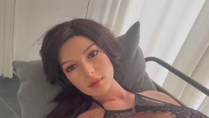 Anneli sexpuppe (Starpery 165 cm G-cup TPE+Silikon)