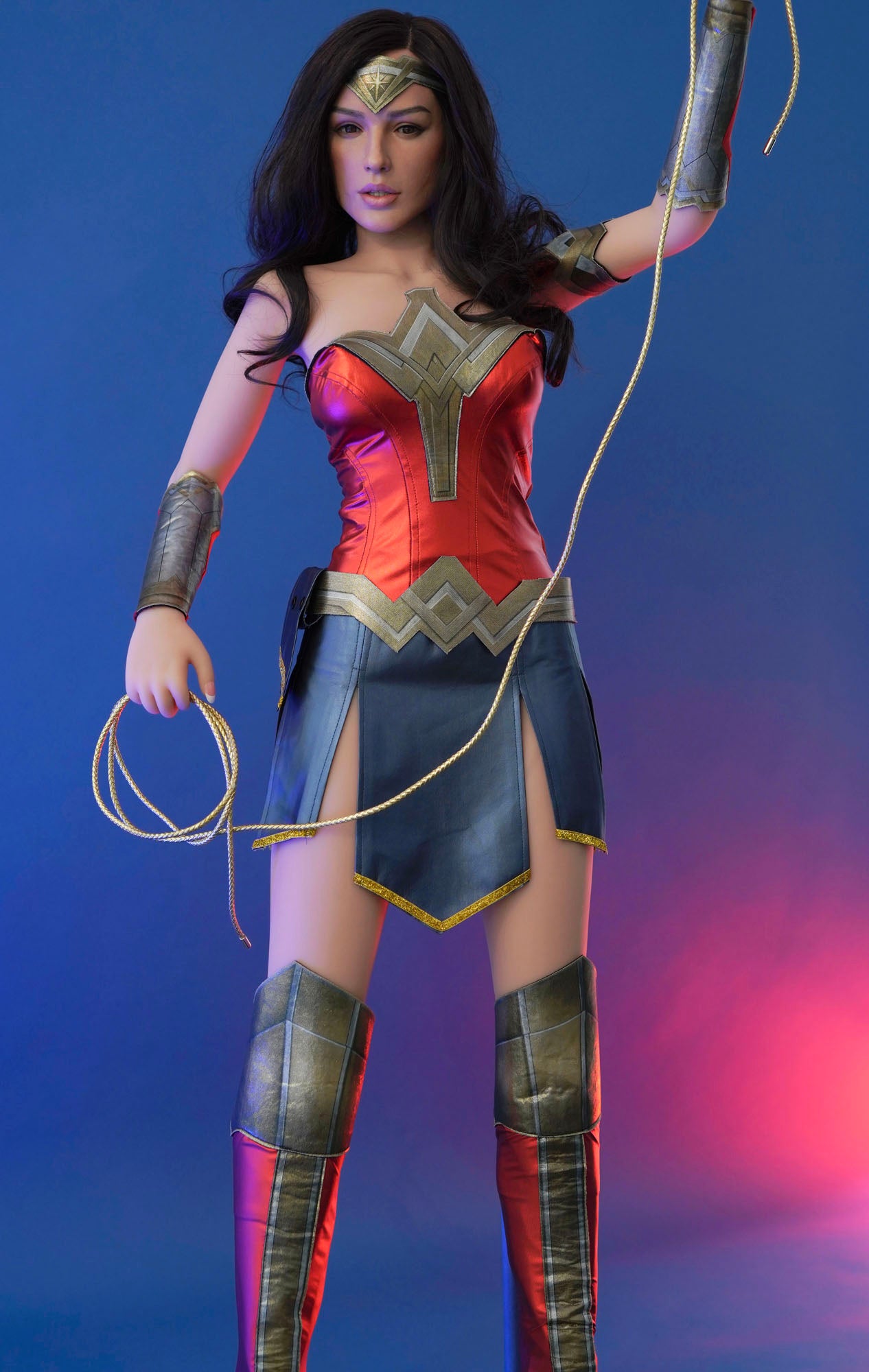 Diana (Doll Forever 157cm F-Kupa TPE + Silicone)