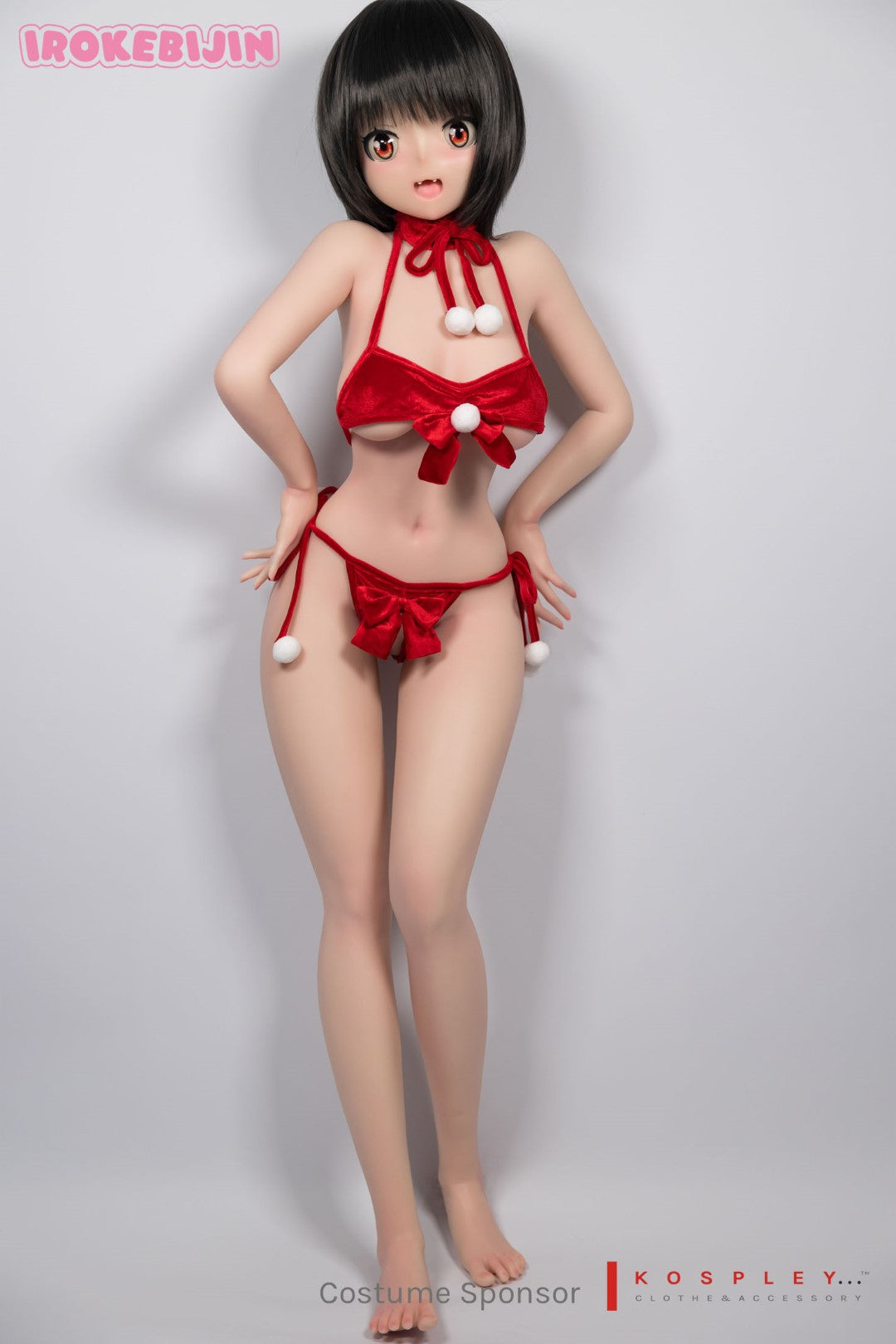 Suzu sexpuppe (Irokebijin 135 cm d-cup Silikon)