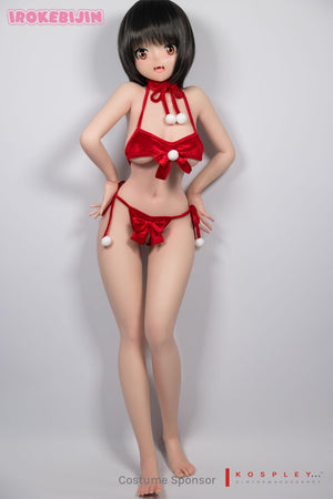 Suzu poupée sexuelle (Irokebijin Silicone D-t-t-t-t-t-t-taste)