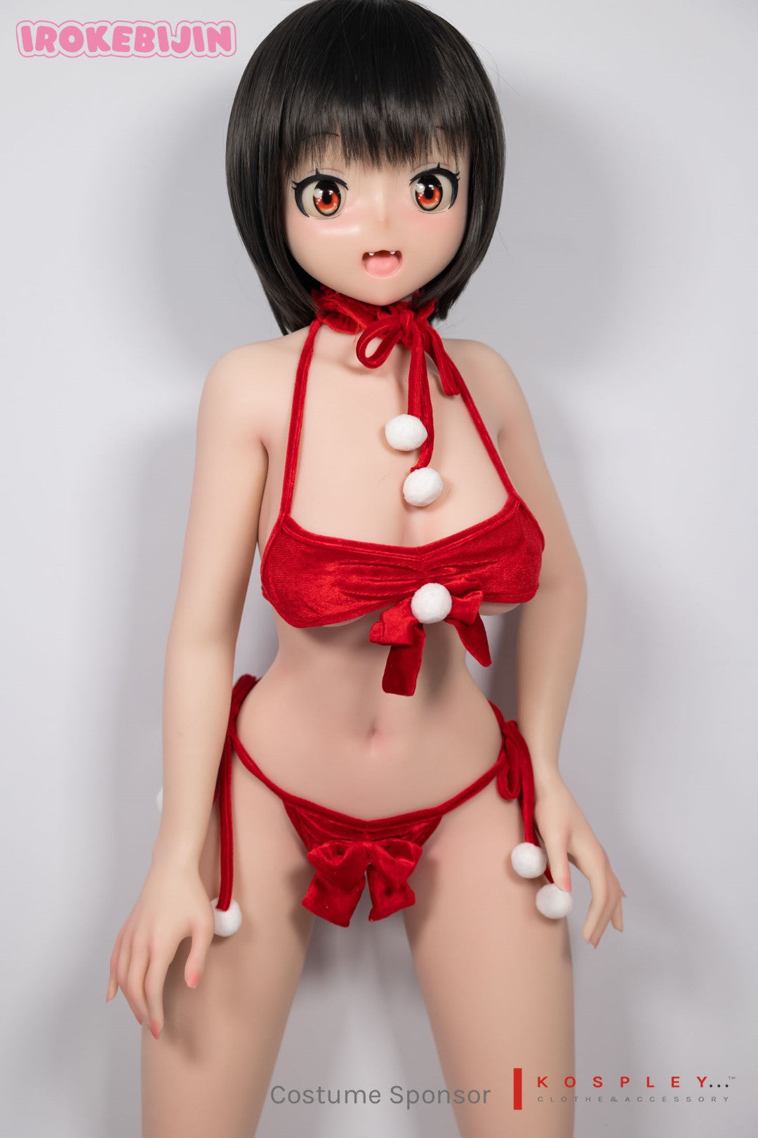 Bambola del sesso Suzu (Irokebijin 135 cm Coppa D in silicone)