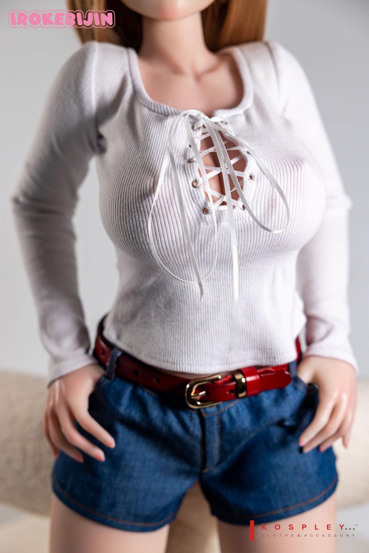 Rico poupée sexuelle (Irokebijin 95 cm F-Cup HSS Silicone)