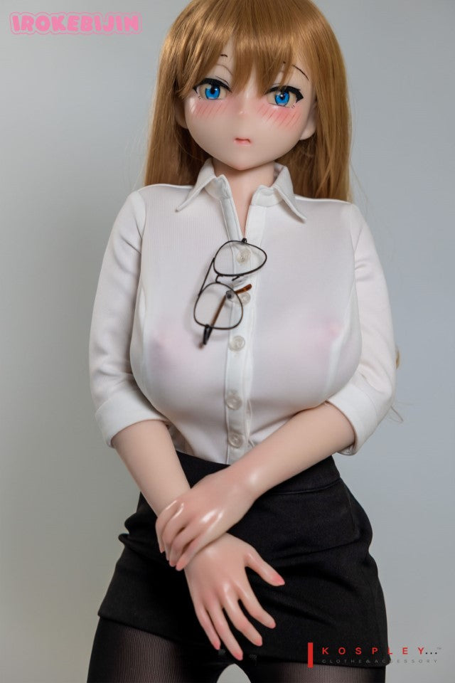 Akane poupée sexuelle (Irokebijin 95 cm F-Kupa HSS Silicone)