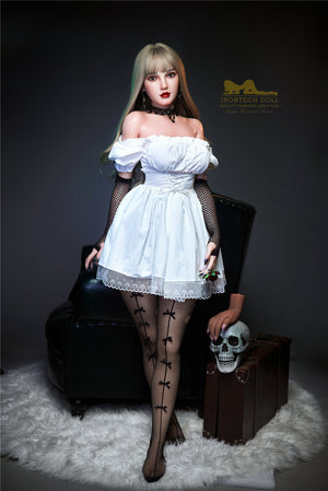 Cherry Sex Doll (Irontech Doll 153 cm E-CUP S9 silicone)