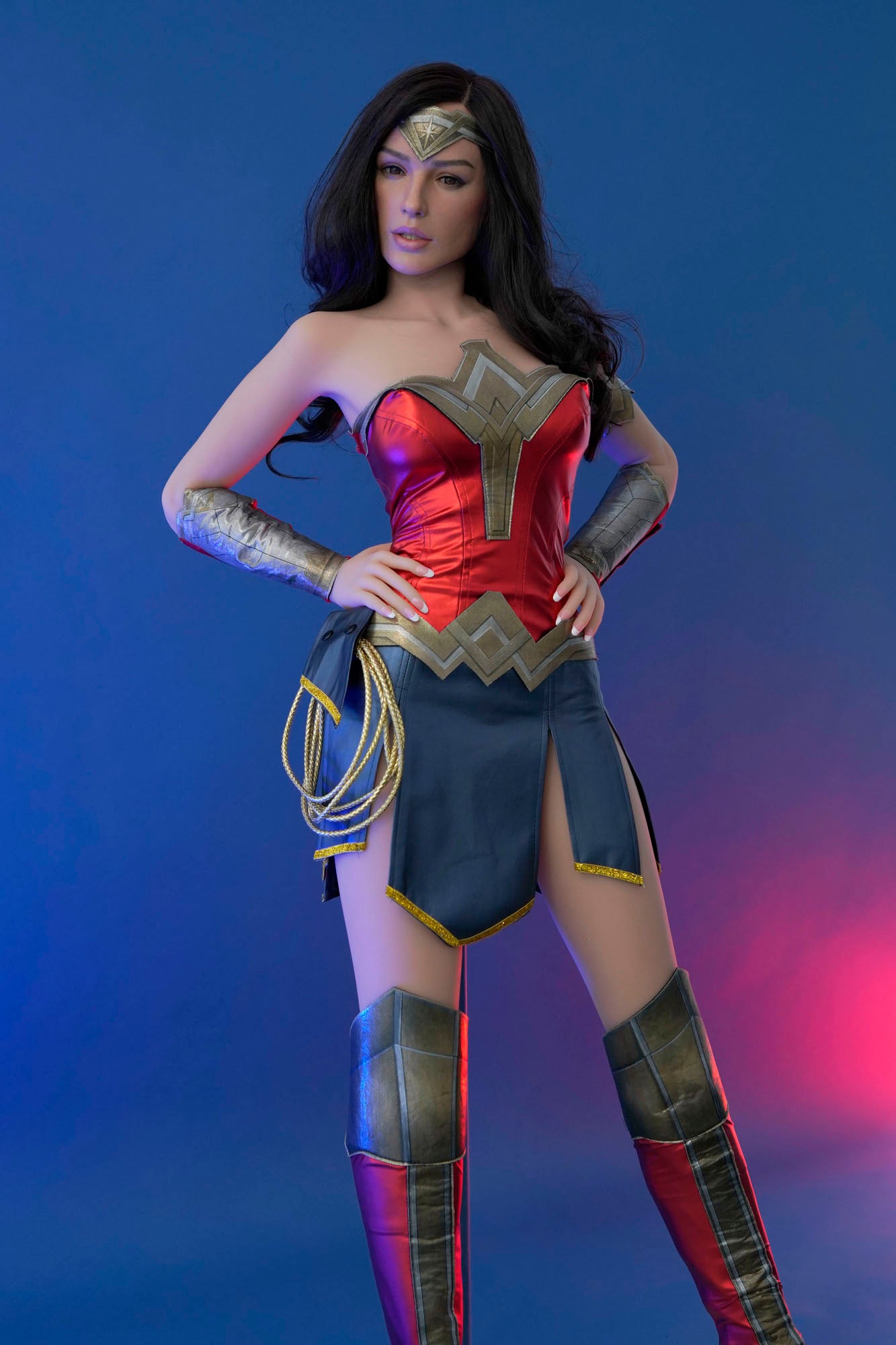 Diana (Doll Forever 157cm F-Kupa TPE + Silicone)