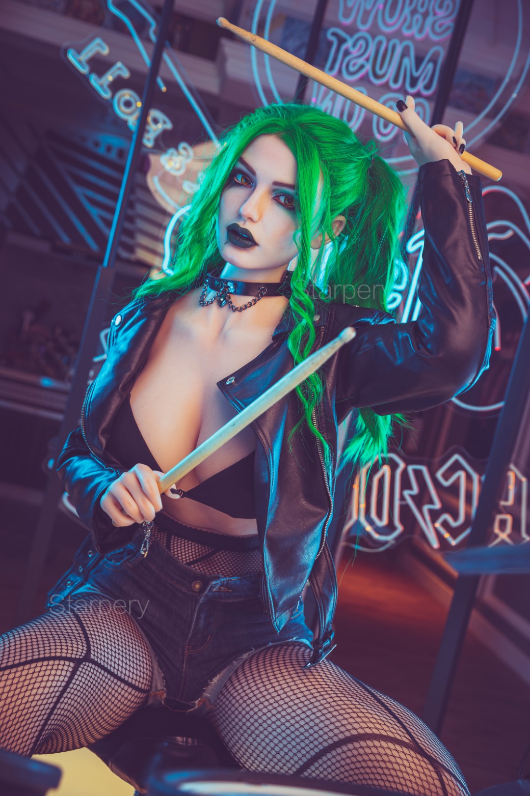 Flora bambola del sesso (Starpery Coppa G da 174 cm (TPE+silicone)