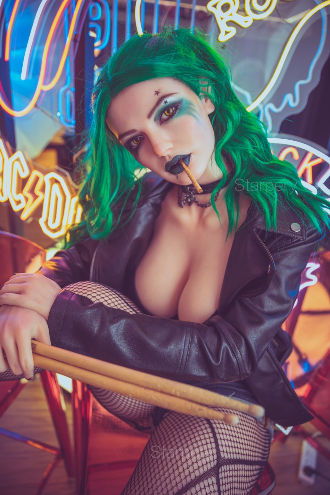 Flora bambola del sesso (Starpery Coppa G da 174 cm (TPE+silicone)