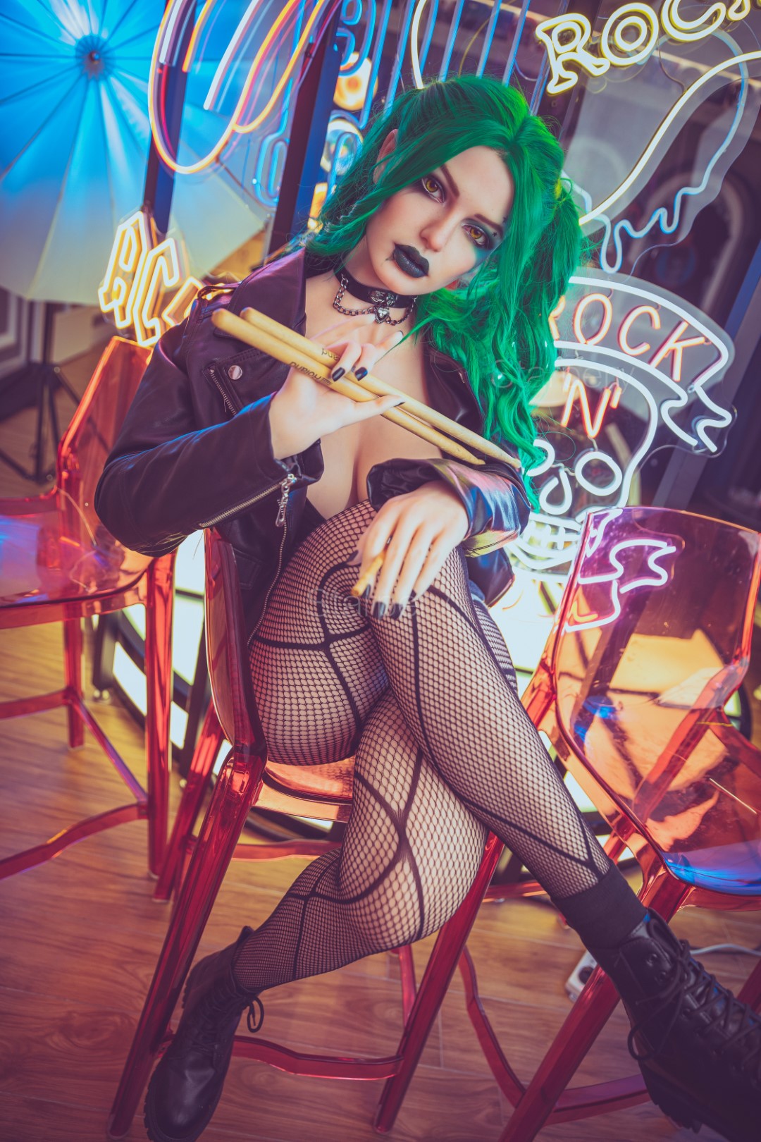 Flora bambola del sesso (Starpery Coppa G da 174 cm (TPE+silicone)