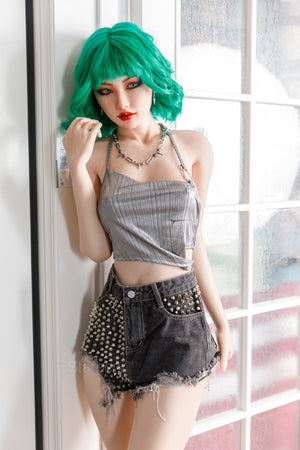 Ramona Sex doll (Starpery 174cm c-cup TPE+silicone)