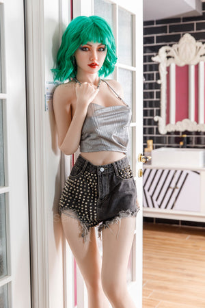 Ramona Sex doll (Starpery 174cm c-cup TPE+silicone)
