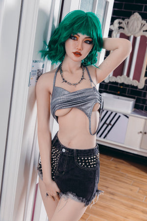 Ramona Sex doll (Starpery 174cm c-cup TPE+silicone)