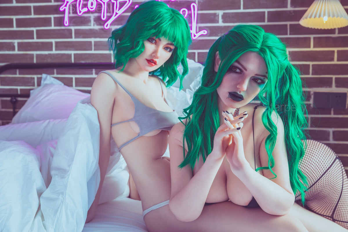 Ramone poupée sexuelle (Starpery 174 cm bonnet C TPE+Silicone)