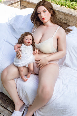 Amy sexpuppe (Starpery 161 cm H-cup TPE+Silikon)