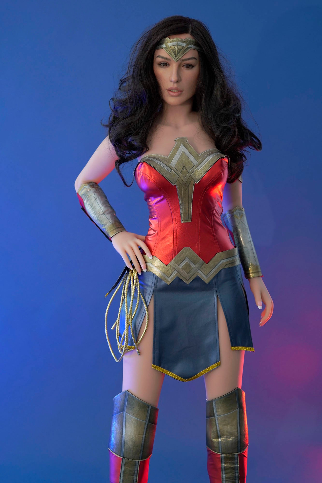 Diana (Doll Forever 157cm F-Kupa TPE + Silicone)