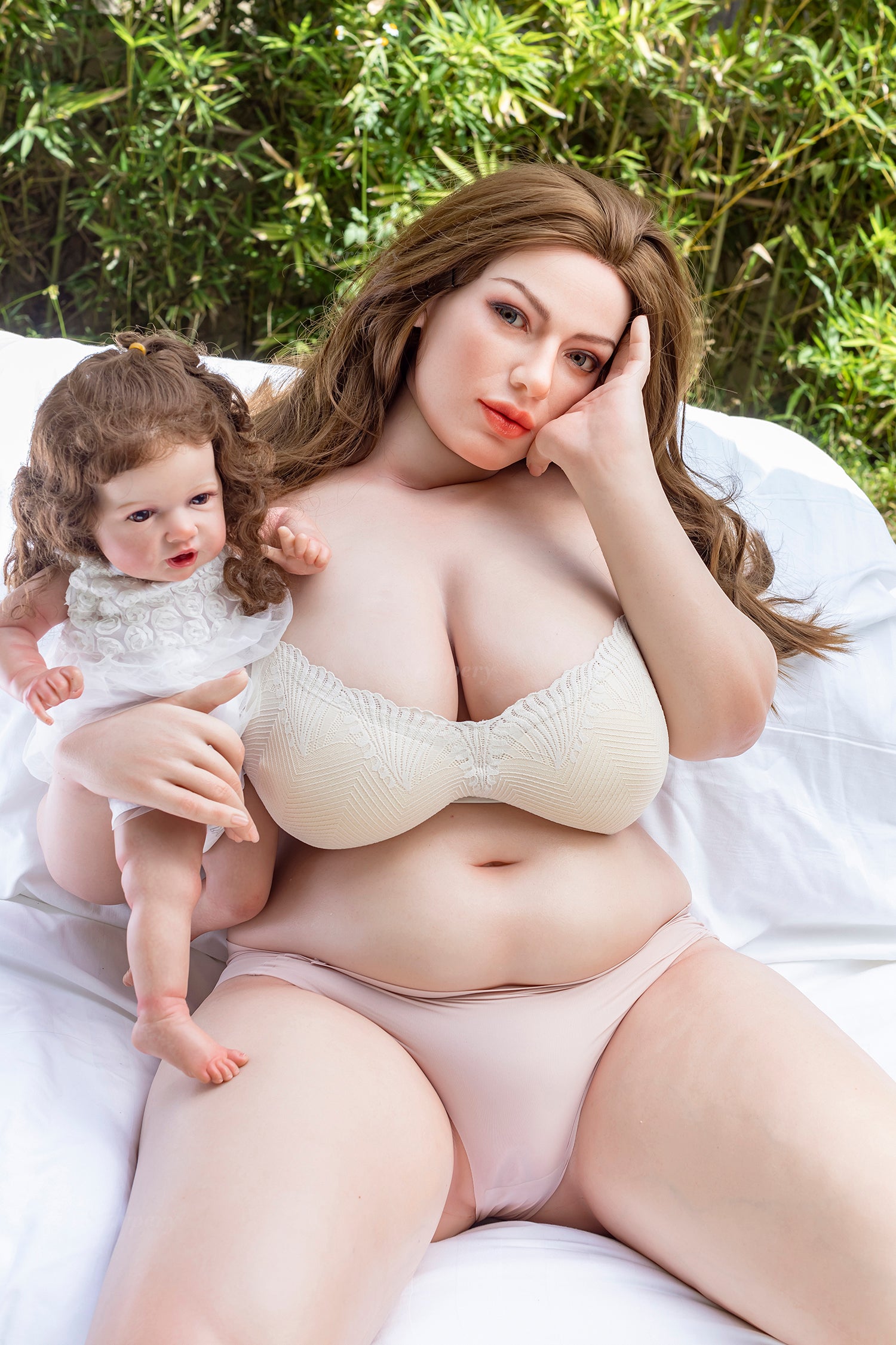 Amy Sex Doll (Starpery 161 cm H-KUPA TPE+silicone)