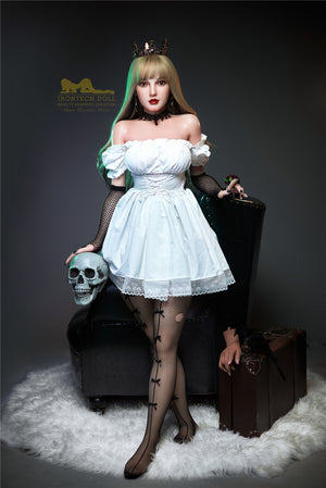 Cherry Sex Doll (Irontech Doll 153 cm E-CUP S9 silicone)