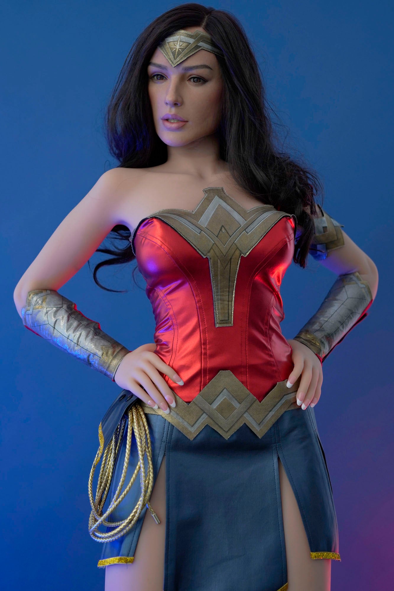 Diana (Doll Forever 157cm F-Kupa TPE + Silicone)