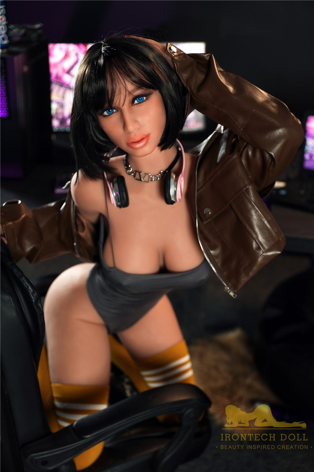 Zara Sex Doll (Irontech Doll 167 cm F-CUP #103 TPE)